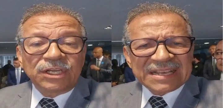 advogado detido no stf