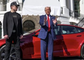 TARIFAS DE TRUMP SOBRE CARROS