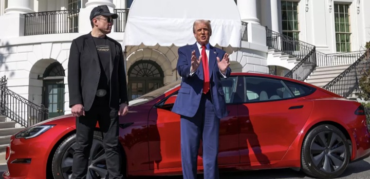 TARIFAS DE TRUMP SOBRE CARROS
