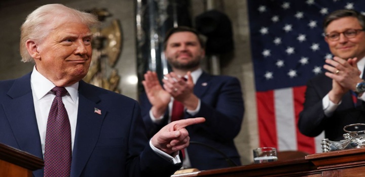 trump fala sobre tarifas no brasil