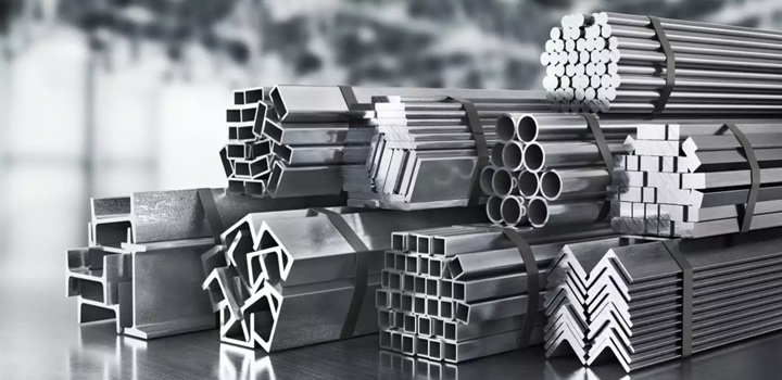 aço e aluminio tarifas