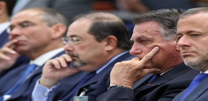 prisão e pena de bolsonaro