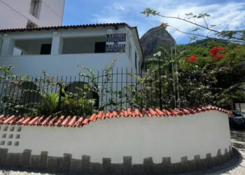 móvel onde foi gravado o filme 'Ainda Estou Aqui' será transformado em Casa do Cinema Brasileiro. Foto: Reprodução/ X/ @murilobusolin