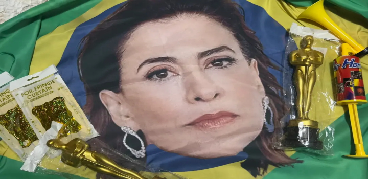 ainda estou aqui oscar