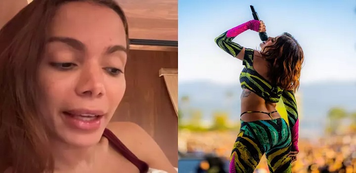 anitta cancela show no coachella