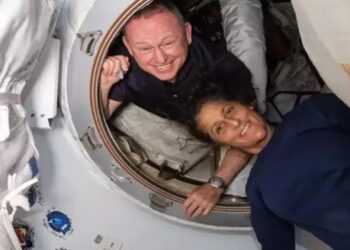 astronautas presos
