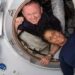 astronautas presos