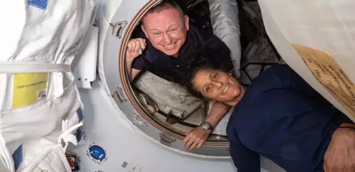 astronautas presos
