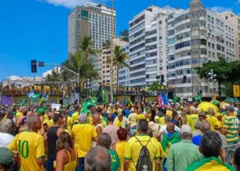 ato pró bolsonaro