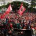 Cidades brasileiras têm atos contra anistia a golpistas neste domingo