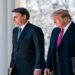 Bolsonaro sugere que Trump deve intervir para garantir liberdade no Brasil