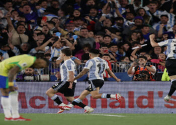 brasil x argentina
