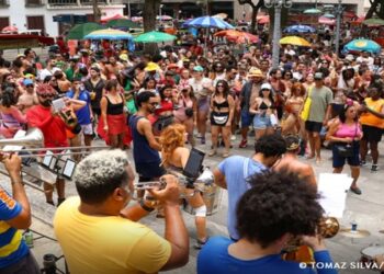 Carnaval movimentou R$ 6,5 bilhões no estado do Rio de Janeiro