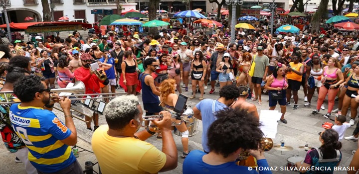 Carnaval movimentou R$ 6,5 bilhões no estado do Rio de Janeiro