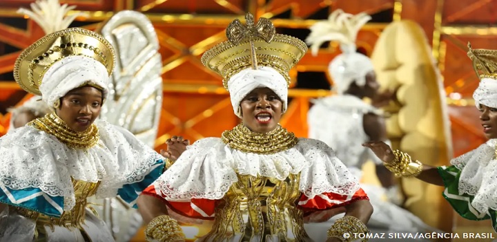 Margareth diz ser “inaceitável” punição por uso de iorubá no carnaval