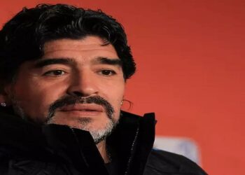 morte de maradona