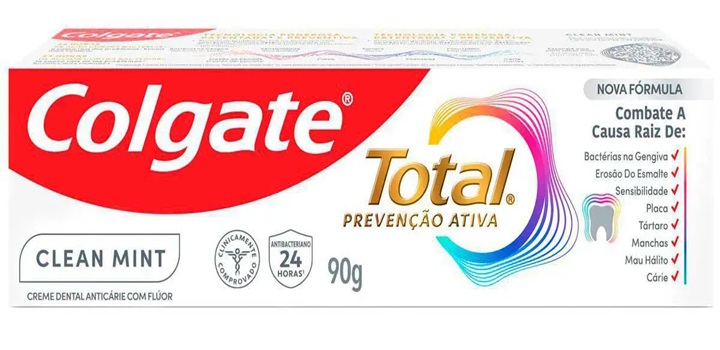 anvisa colgate