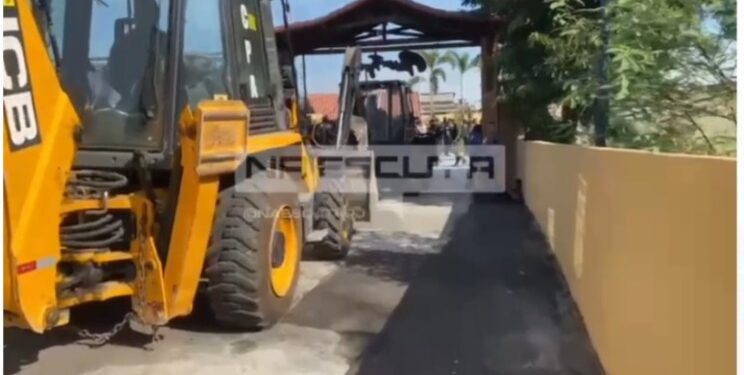 Operação no Rio desarticula base de luxo do Terceiro Comando Puro e prende traficante Peixão na Zona Norte