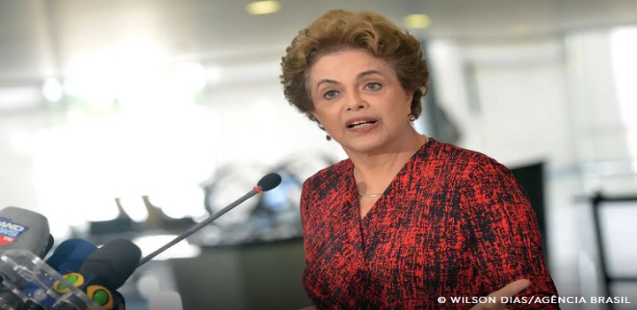 Dilma continua à frente do Banco do Brics por mais 5 anos