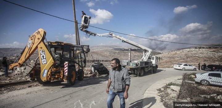 Israel corta o fornecimento de eletricidade para Gaza