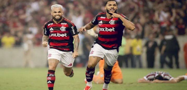 flamengo campeão