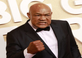 morte de george foreman