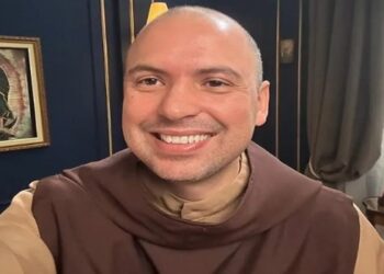 frei gilson bolsonarismo