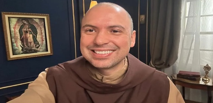 frei gilson bolsonarismo