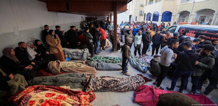 ataque israel gaza