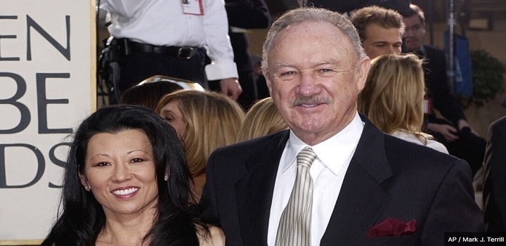 morte do ator gene hackman