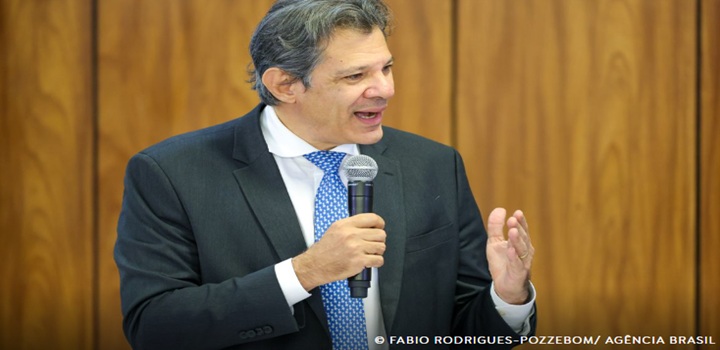 Isenção do IR será equivalente a um 14º salário, diz Haddad