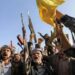 Trump ameaça houthis