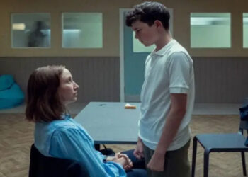 adolescentes netflix