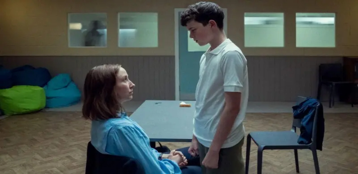 adolescentes netflix