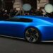 carro futurista da jaguar