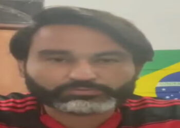 leo indio sobrinho de bolsonaro