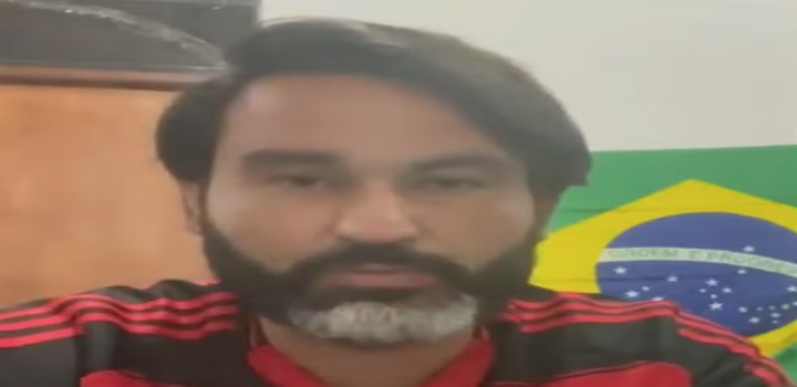 leo indio sobrinho de bolsonaro