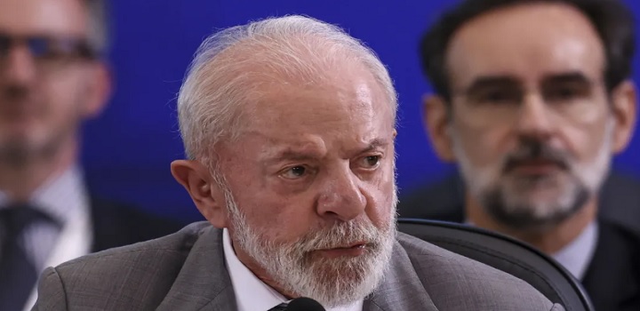 Governo Lula é visto como negativo por 88% do mercado, diz Quaest