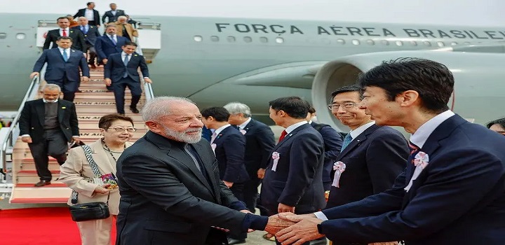 viagem de lula ao japão e vietnã