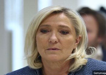 marine le pen condenada