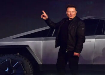prejuizo da tesla