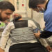 palestino que ganhou o oscar espancado em israel