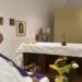 papa franciscp internado