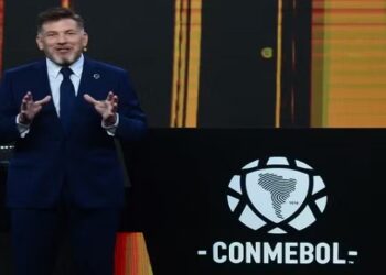 Presidente da Conmebol diz que Libertadores sem times brasileiros seria como 'Tarzan sem Chita'
