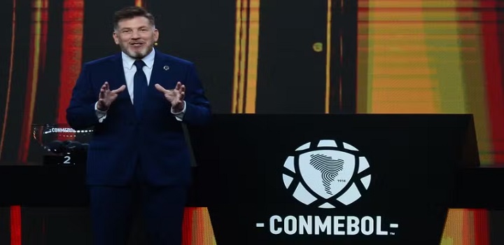 Presidente da Conmebol diz que Libertadores sem times brasileiros seria como 'Tarzan sem Chita'