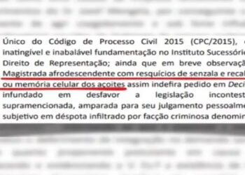 racismo OAB campos