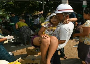terremoto tailandia