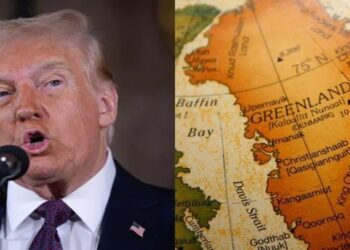 donald trump groelandia