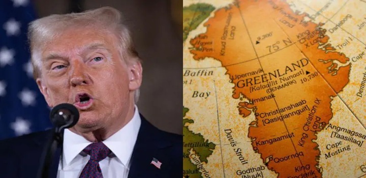 donald trump groelandia