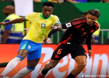 brasil e argentina eliminatorias